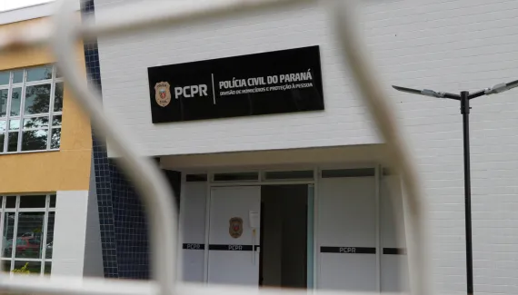 Denúncia anônima leva polícia até corpo de jovem desaparecida no Paraná