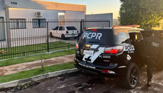 Influenciadora é suspeita de liderar tráfico de cocaína por delivery no Paraná