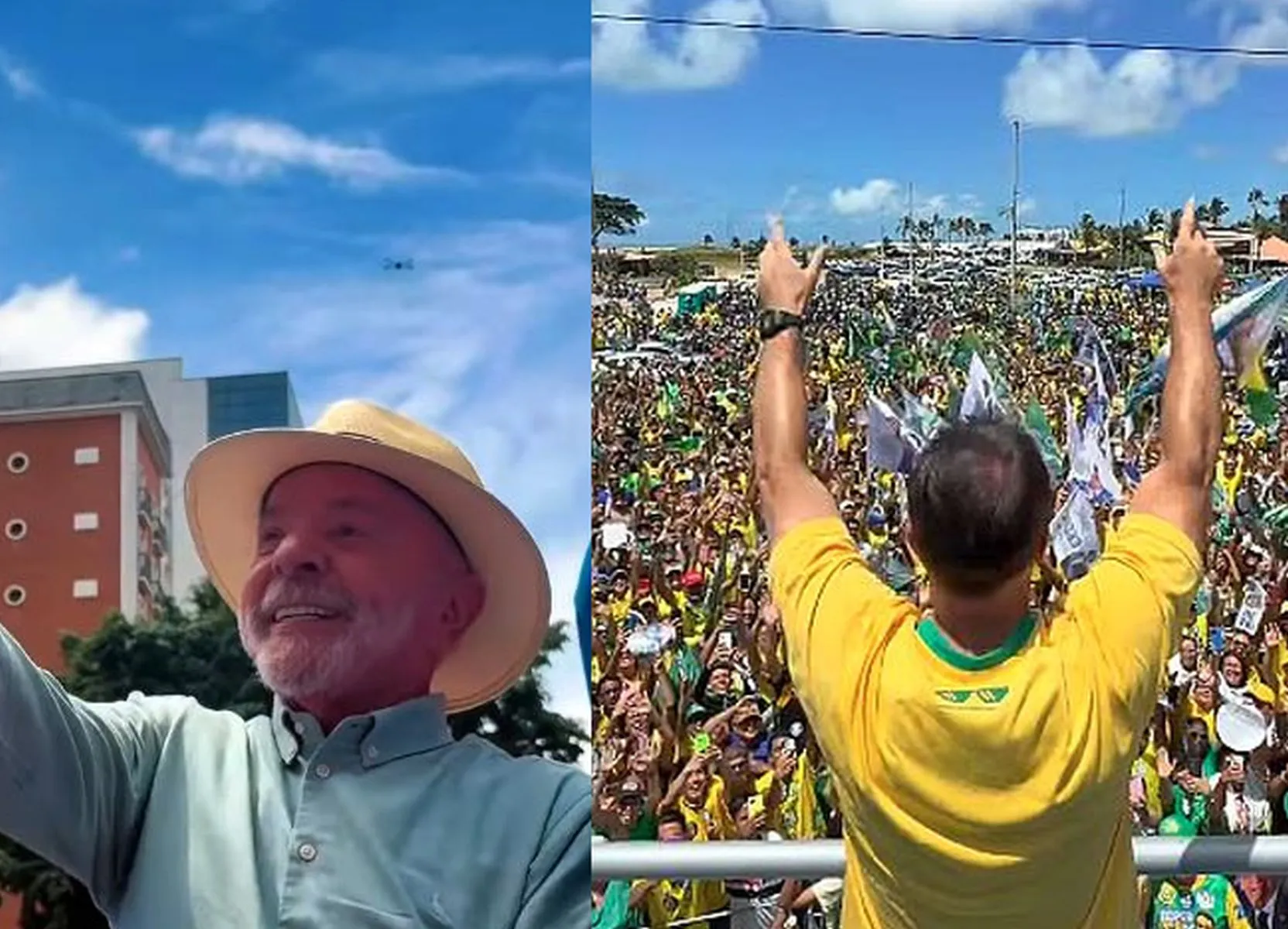 Flávio consolida força no Paraná e domina 87% dos municípios