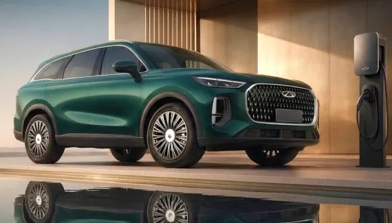 Tiggo 9 chega com conforto extremo, 7 lugares e a partir de R$ 249 mil