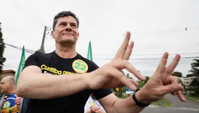 Plano de governo de Sergio Moro aposta mais em 