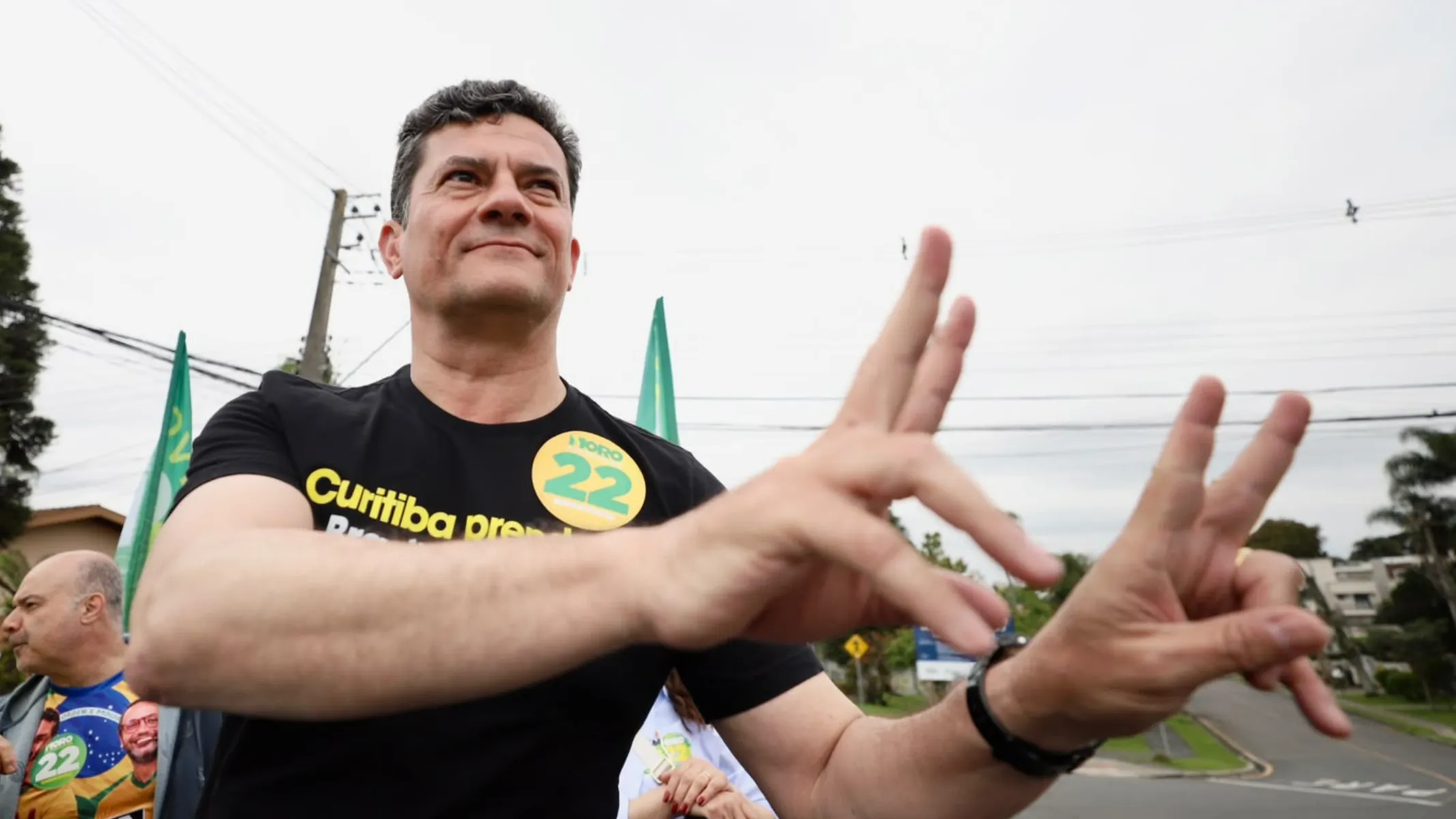 Plano de governo de Sergio Moro aposta mais em "ampliar" e "fortalecer" do que em "criar"