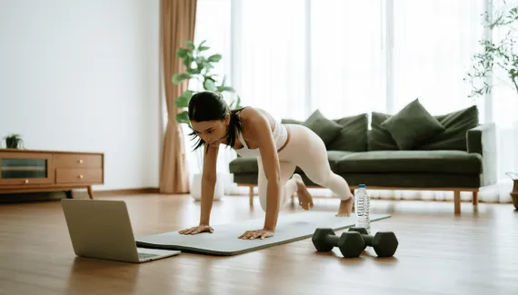 Torne a atividade física um hábito: 5 passos para transformar o exercício em rotina