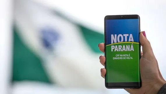 Nota Paraná faz novo milionário e distribui prêmios na Grande Curitiba