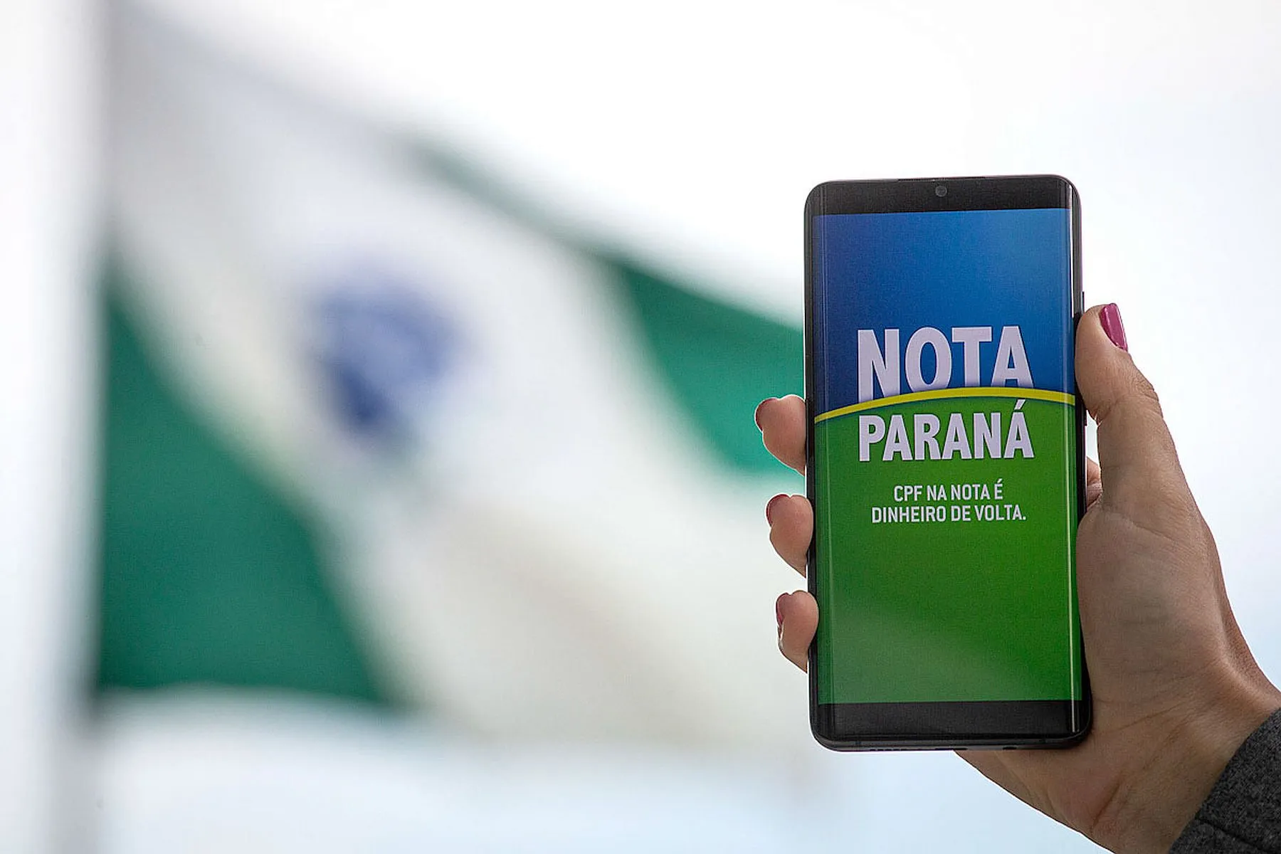 Nota Paraná faz novo milionário e distribui prêmios na Grande Curitiba