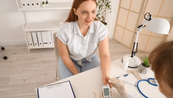 Teve diabetes gestacional? Veja os cuidados que precisam continuar depois do parto