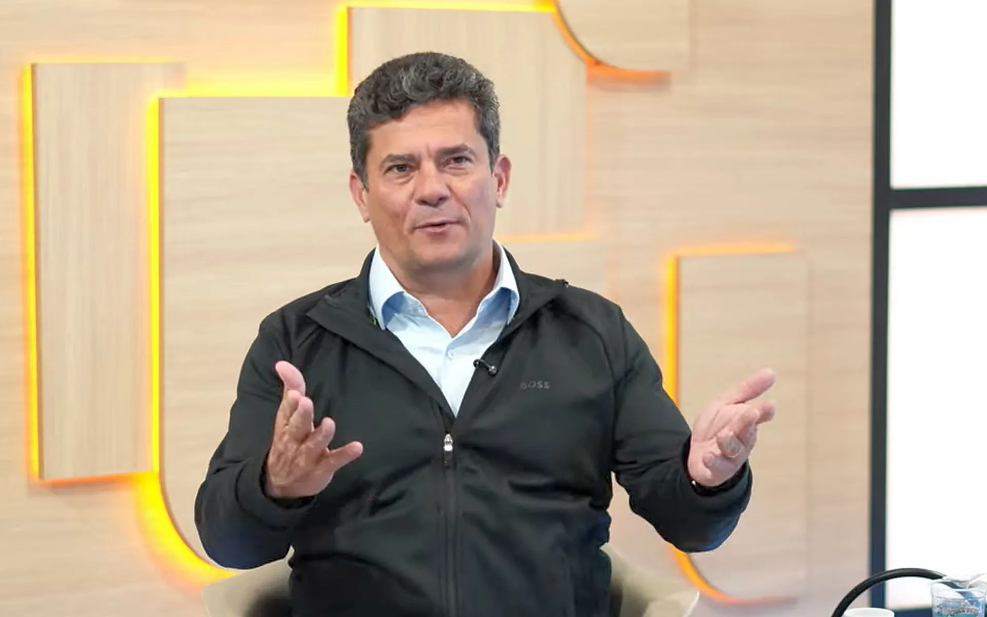 Moro diz que vai cortar secretarias e quer parceria com deputados e prefeitos