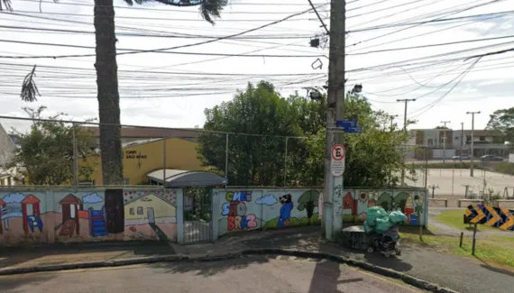 Homem que invadiu CMEI de Curitiba já havia sido detido em São Paulo
