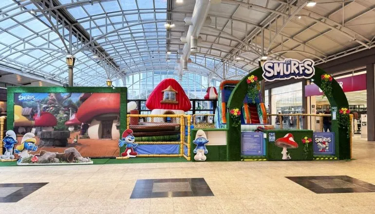 Parque dos Smurfs, oficinas de massa e teatro: guia para curtir o Dia das Crianças em Curitiba