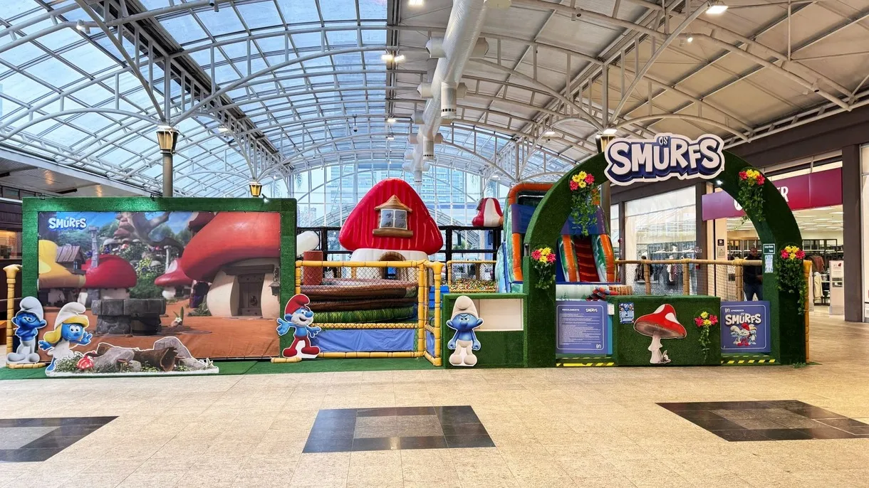 Parque dos Smurfs, oficinas de massa e teatro: guia para curtir o Dia das Crianças em Curitiba