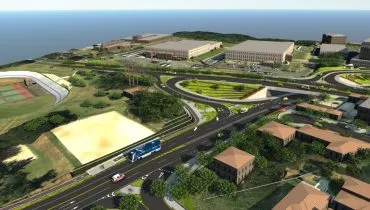 Prefeitura realizará reunião para apresentar nova trincheira do Jardim Botânico