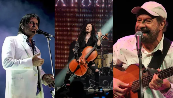 Roberto Carlos, João Bosco, musical da Broadway e metal: o que fazer em Curitiba nesta semana