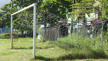 Projeto que prevê traves de gol mais seguras no Paraná está em análise desde fevereiro