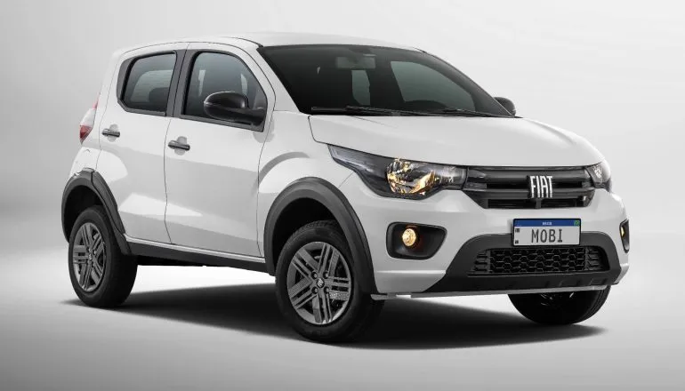 Mobi Like - O hatch Mobi Like tem redução de preço anunciada de R$ 85.490,00 para R$ 72.490,00 nas concessionárias participantes
