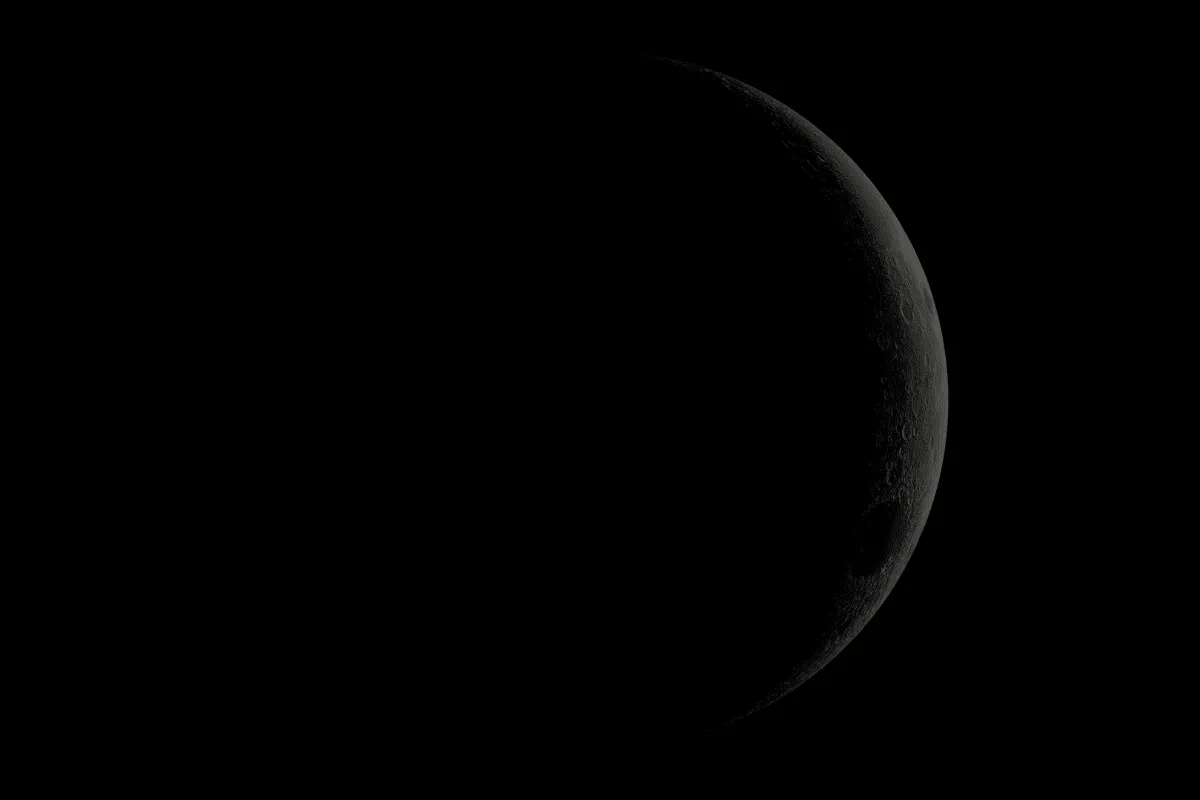 Lua hoje: veja qual é a fase lunar desta terça-feira, 13 de outubro de 2026