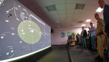 Paraná revoga licitação de R$ 581 milhões para sistema de monitoramento
