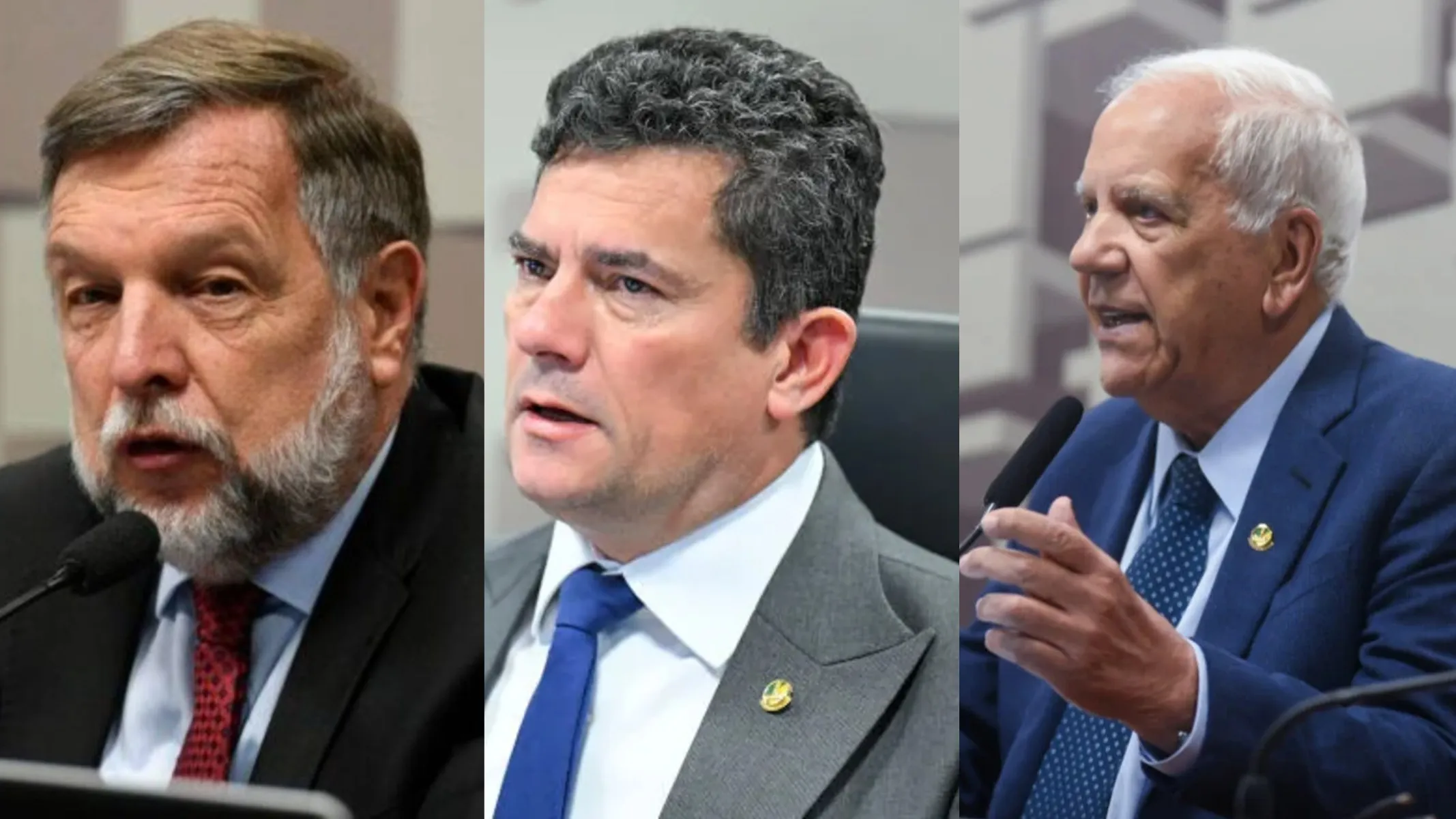 Como cada senador do Paraná pretende votar na PEC do fim da escala 6x1