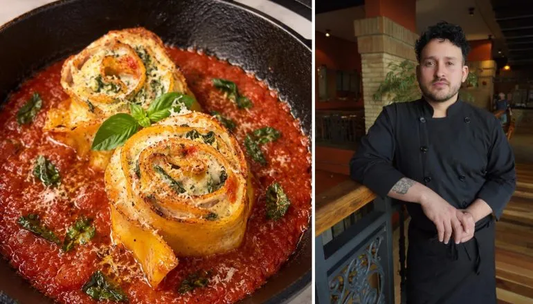 Chef destaque em Curitiba, Well Ferreira ensina Rondelli e fala sobre paixão pela cozinha