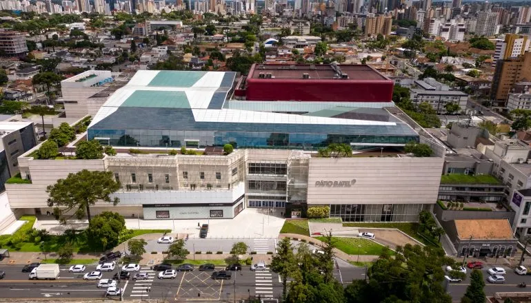 Shopping de luxo em Curitiba terá 35 novas lojas, praça ao ar livre e espaço para eventos