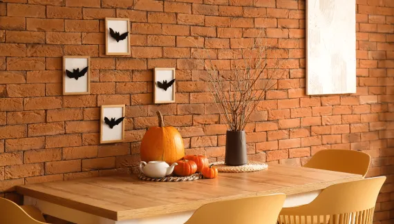 Decoração de Halloween: 7 dicas para deixar a casa elegante e criativa