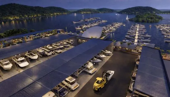 Consulta sobre marina de R$ 110 milhões em Guaratuba é prorrogada