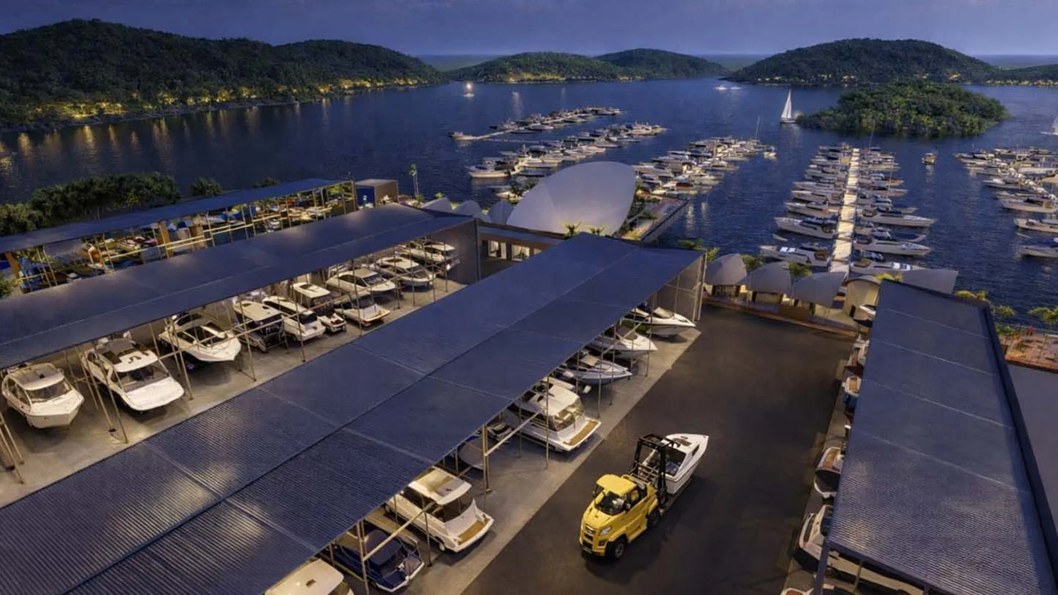 Consulta sobre marina de R$ 110 milhões em Guaratuba é prorrogada