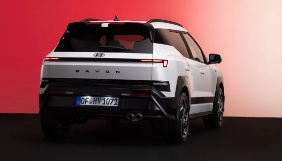 Hyundai Bayon é um SUV do polêmico I20: modelo vem para o Brasil?