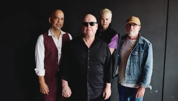 Pixies confirma show em Curitiba para 2027: vendas de ingressos começam na terça