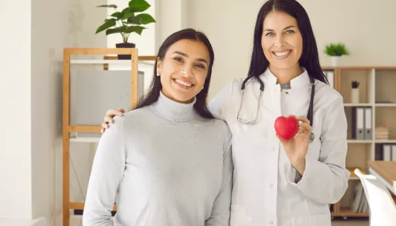 Não é só dor no peito: 4 sintomas de doenças cardiovasculares nas mulheres