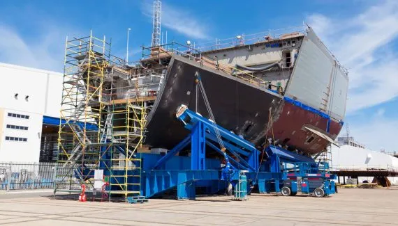 Transpetro encomenda 13 navios e projeto pode gerar 5 mil empregos