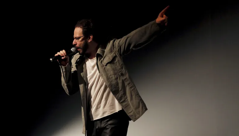 Shows, encontro de 