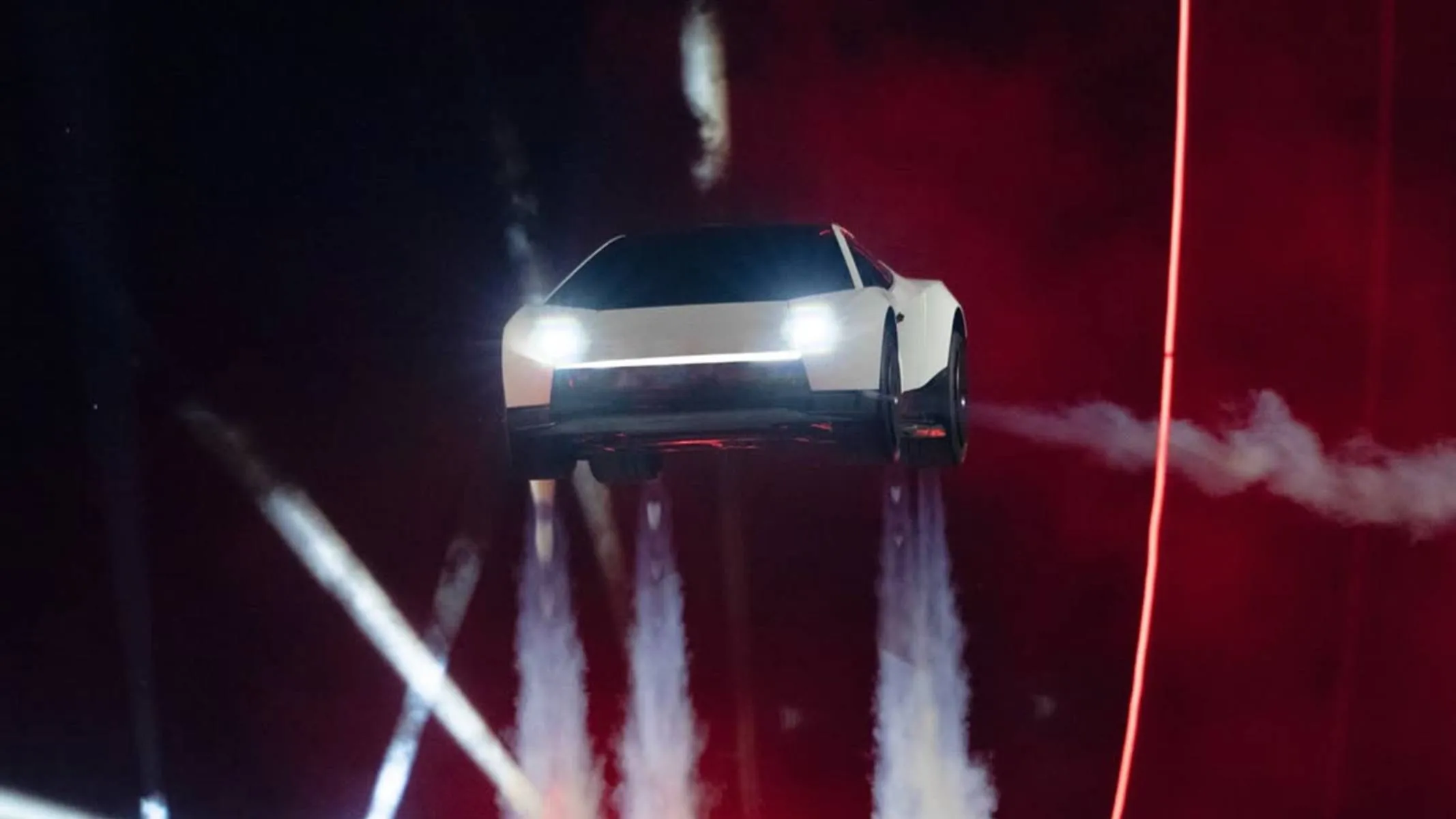 Tesla Roadster roquet