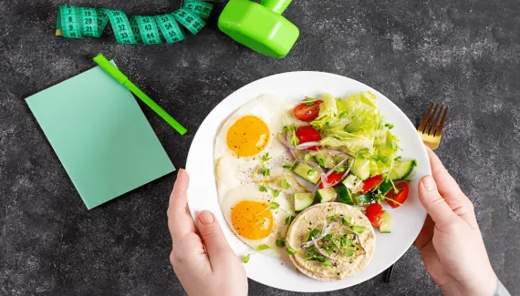 Proteína após o treino: saiba qual é a quantidade recomendada e o papel do ovo