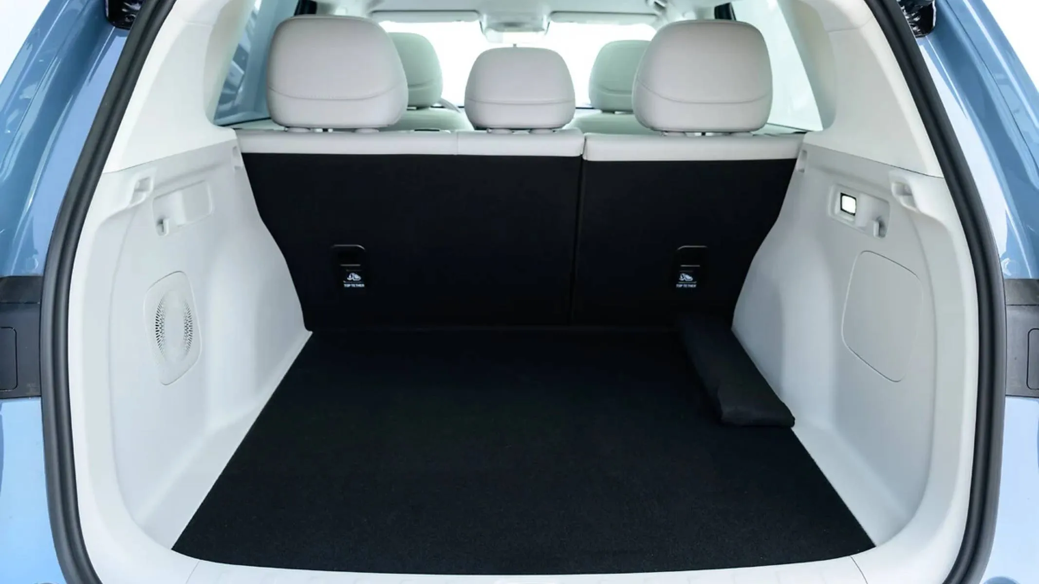 Leapmotors B10 porta malas