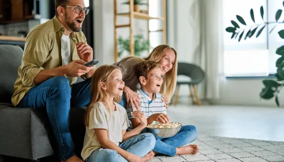 5 filmes leves e emocionantes para assistir em família no fim de semana