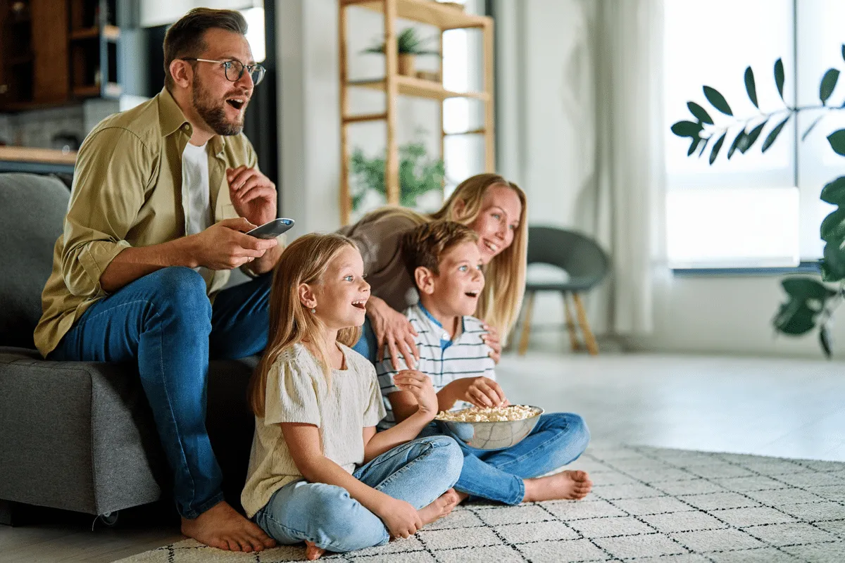 5 filmes leves e emocionantes para assistir em família no fim de semana