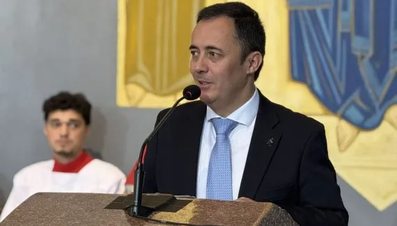 Reitor da PUCPR morre em acidente nos Estados Unidos