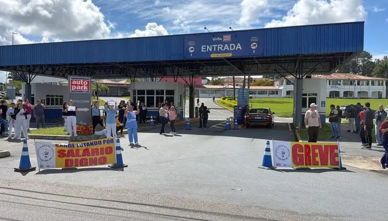 Hospitais Vita esperam decisão da Justiça sobre acordo para pagar funcionários