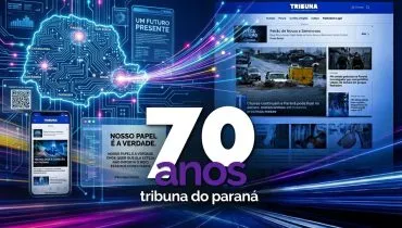 Um jornal em transformação: os próximos 70 anos da Tribuna do Paraná
