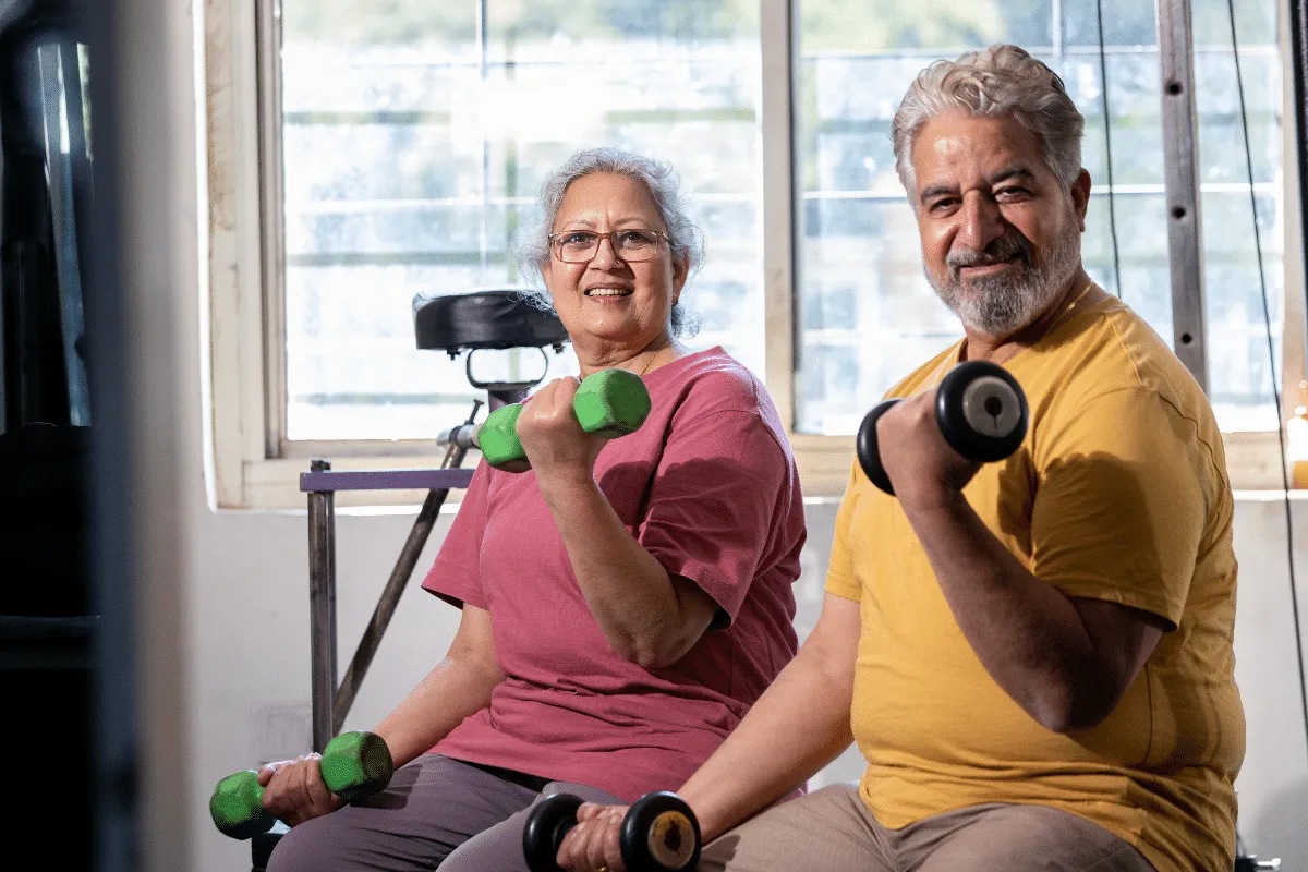 Perda de força muscular: 5 sinais que merecem atenção após os 60 anos