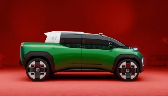 Fiat apresenta o conceito Multiplay, que pode inspirar lançamentos da marca no futuro