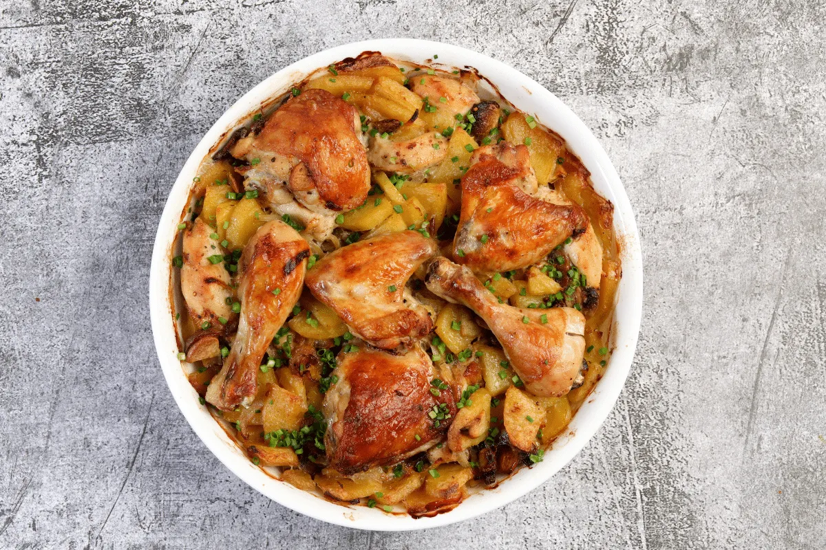 Cardápio saudável: 5 receitas proteicas e fáceis de fazer para o almoço da semana