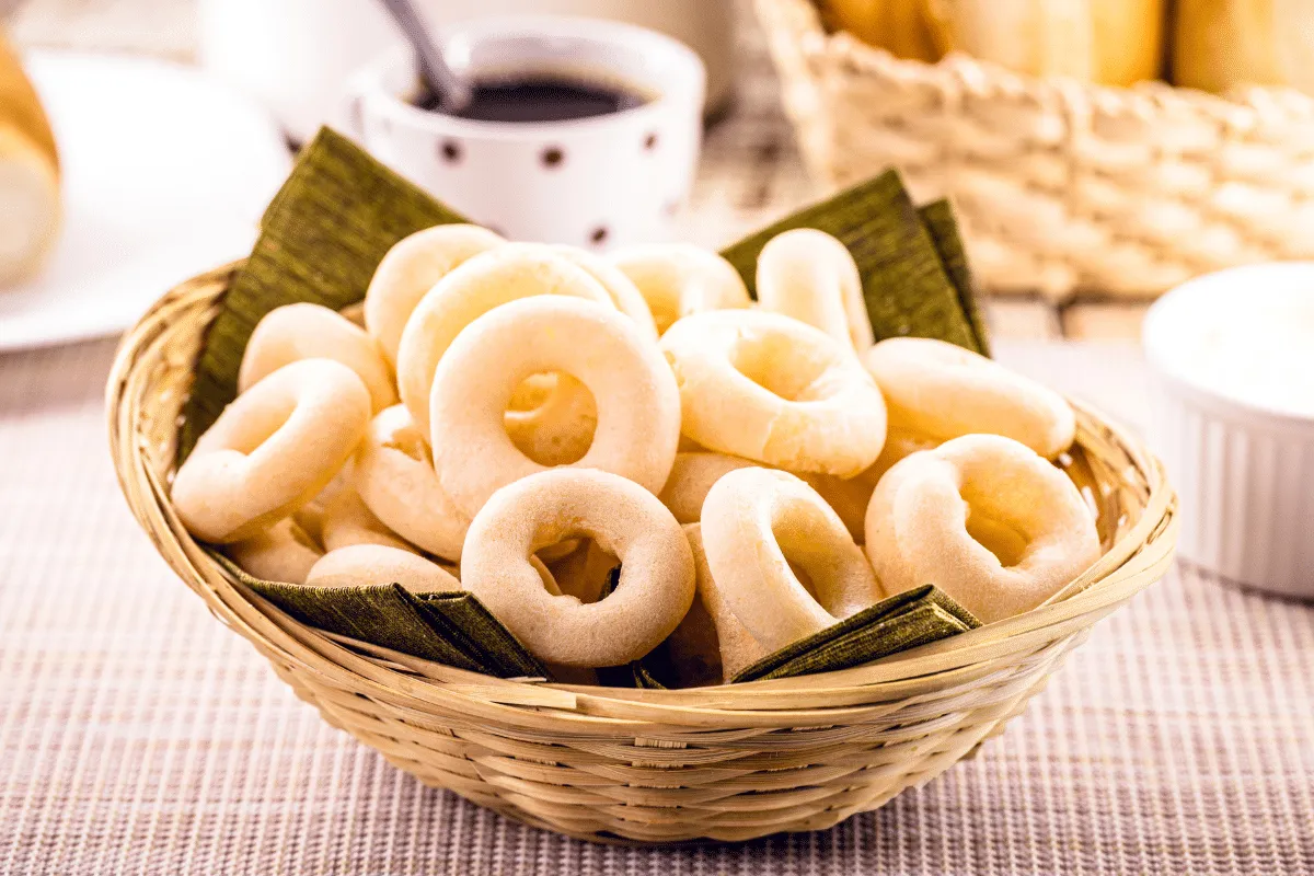 Além do pão de queijo: 3 receitas com polvilho para o lanche da tarde
