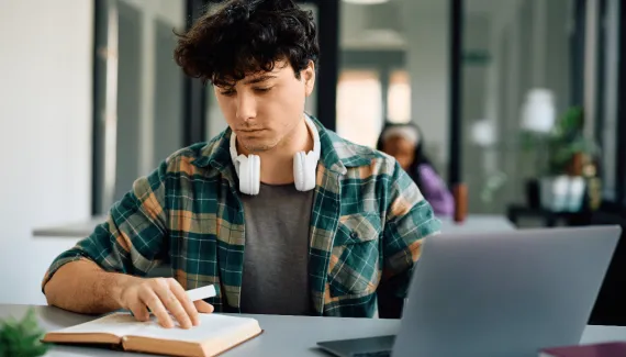 Enem: ansiedade ou preparação? Como saber quando o estudo deixou de ser produtivo