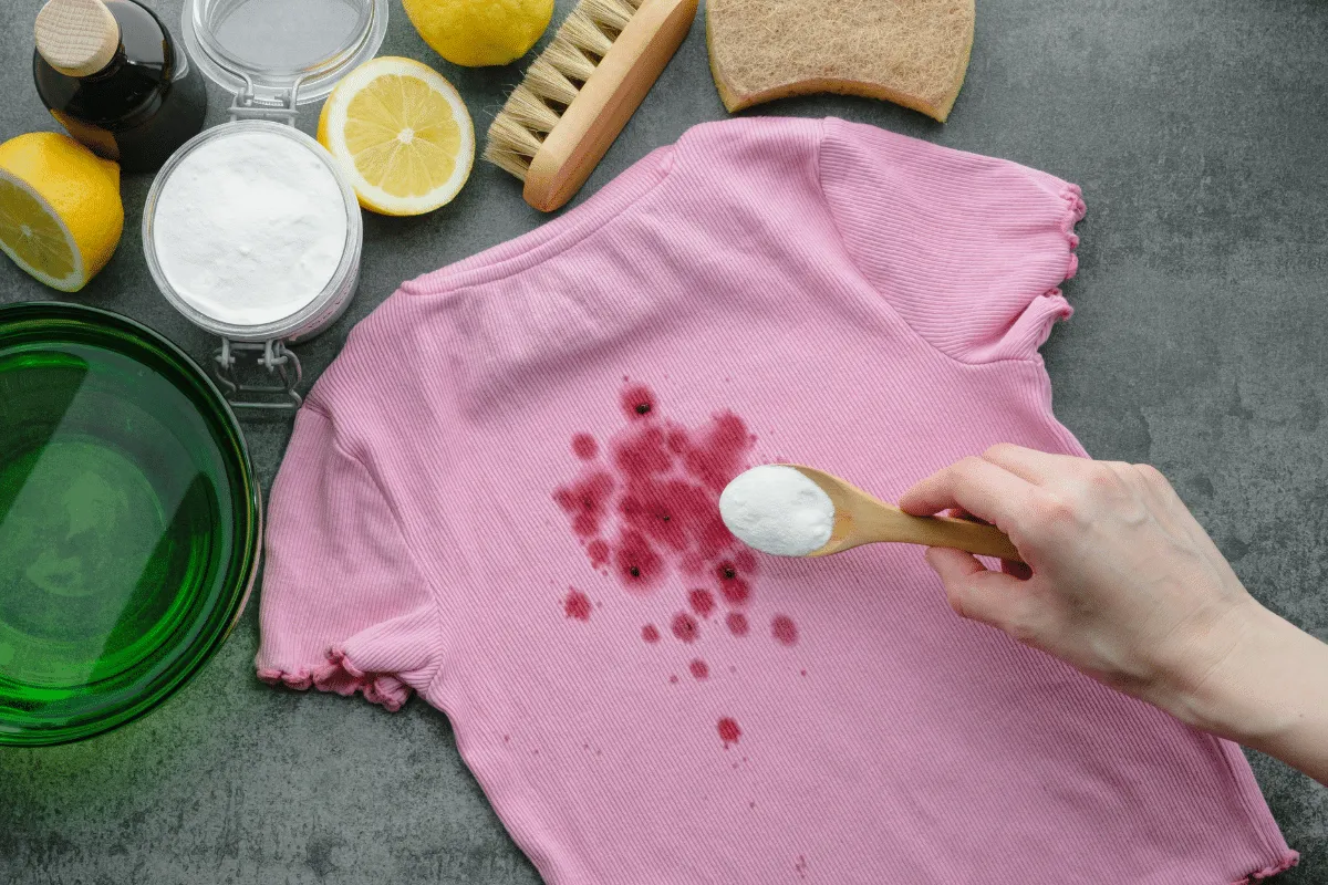 Roupas manchadas? Conheça truques que podem ajudar a recuperar as peças