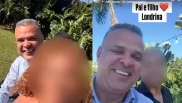 Vereador foragido é localizado no Paraná após publicar fotos nas redes sociais