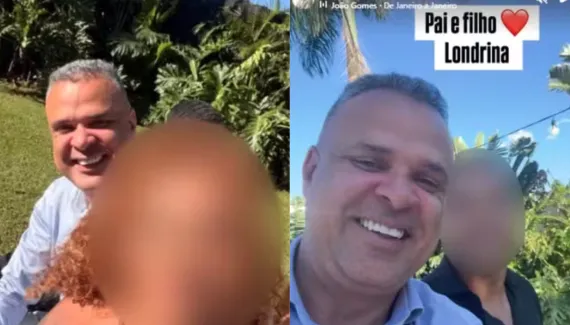 Vereador foragido é localizado no Paraná após publicar fotos nas redes sociais