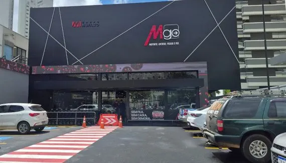 Muffato inaugura supermercado com IA, 100% autônomo em Curitiba