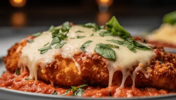 Do frango à berinjela: 5 receitas à parmegiana fáceis e saudáveis para o almoço