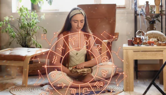 Bruxos do zodíaco: conheça os signos com maior conexão com a espiritualidade